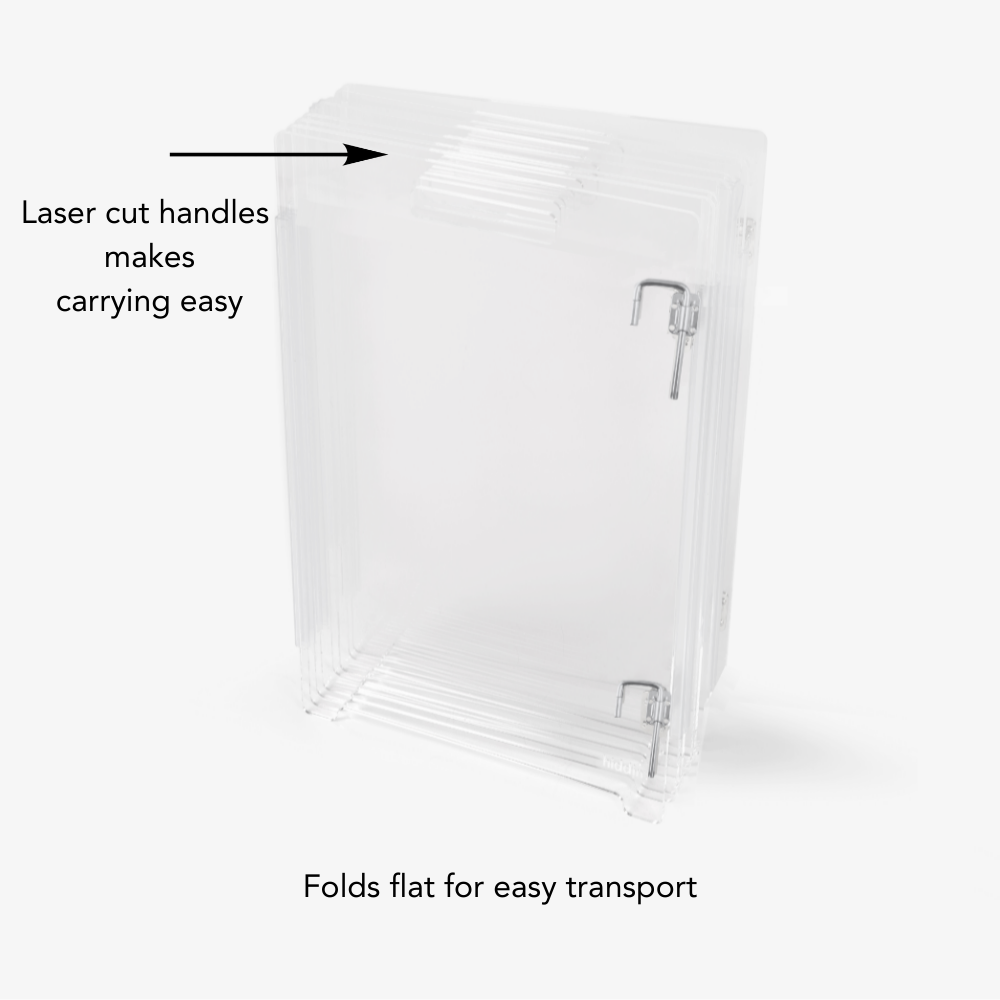 Portable Round Pet Playpen