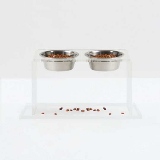 Overflow Feeder Tray