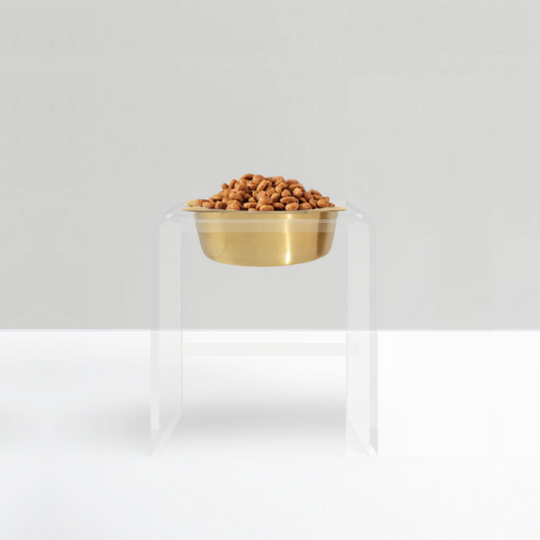 Single Gold Feeder