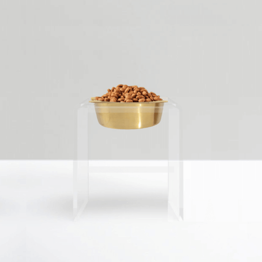 Single Gold Feeder