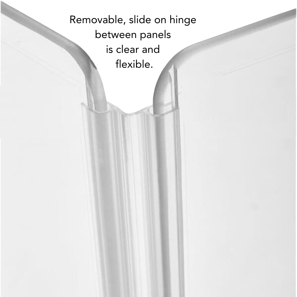 Tall Zig Zag Gate