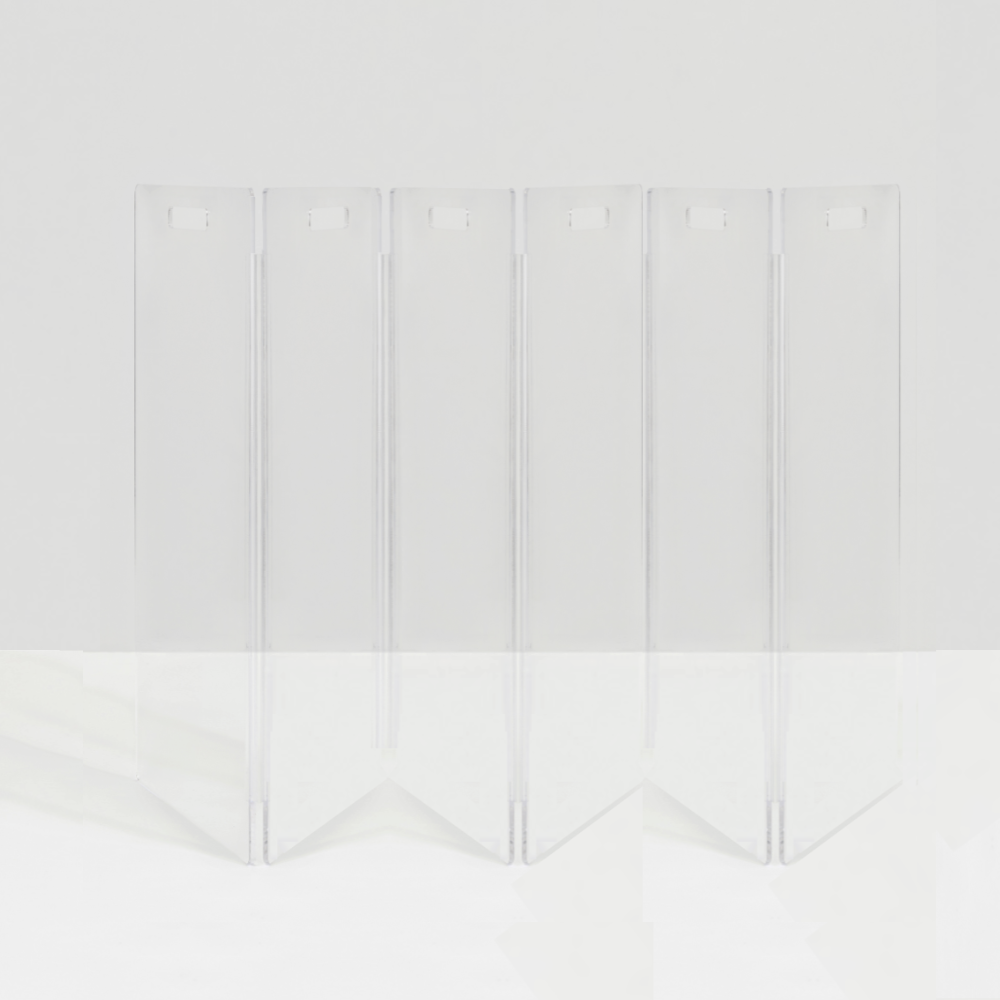 Tall Zig Zag Gate
