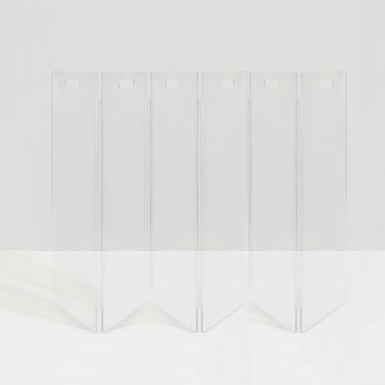 Tall Zig Zag Gate