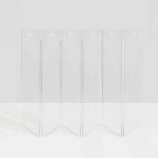 Tall Zig Zag Gate