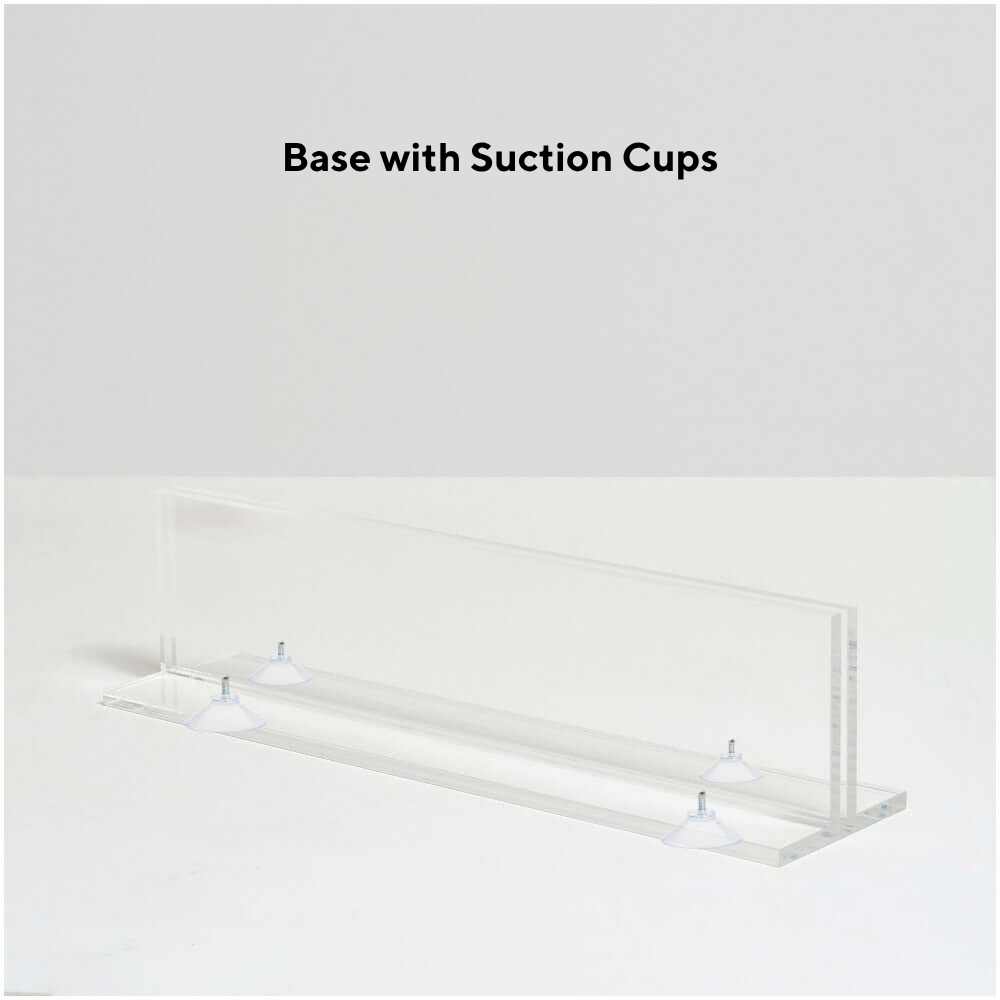 Add-On/Replacement Base for 30, 32 & 36" Panel Gate