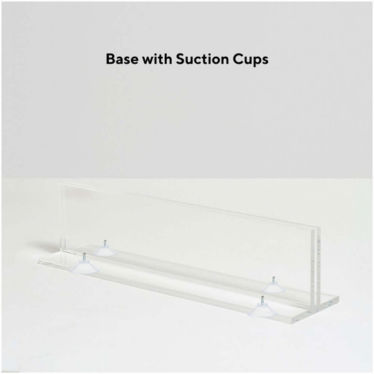 Add-On/Replacement Base for 30, 32 & 36" Panel Gate