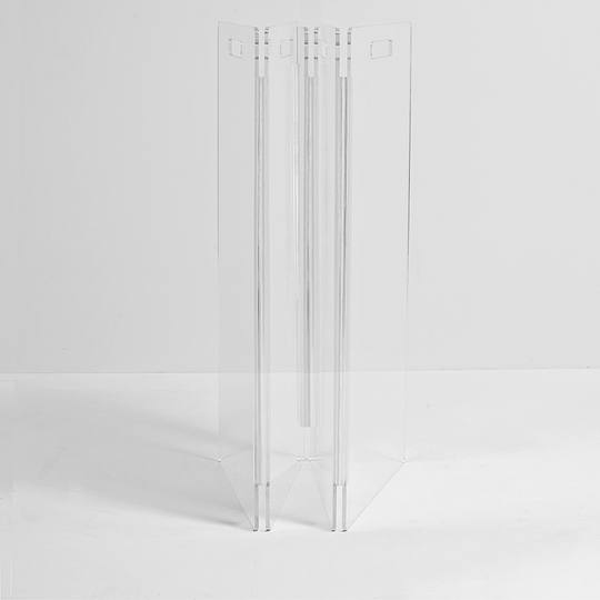Tall Zig Zag Gate