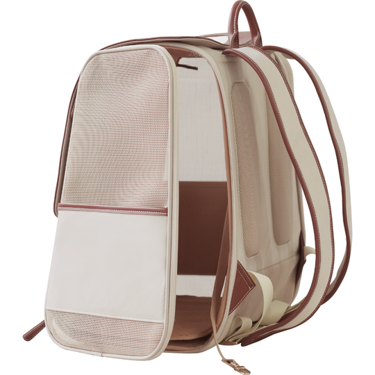 Canvas Pet Carrier Backpack