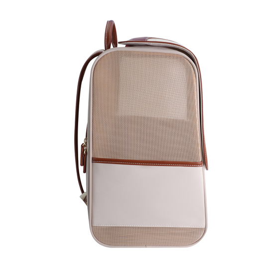 Canvas Pet Carrier Backpack