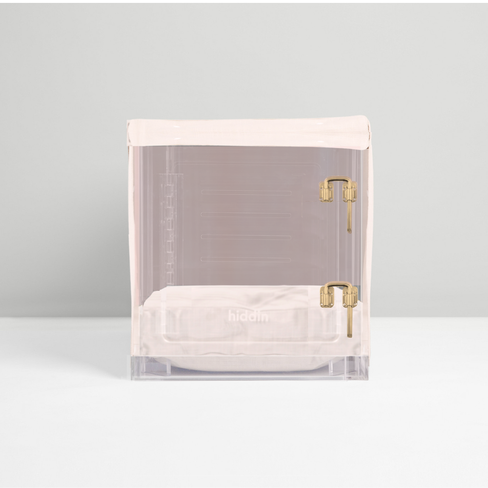 Hiddin Crate Cover Set