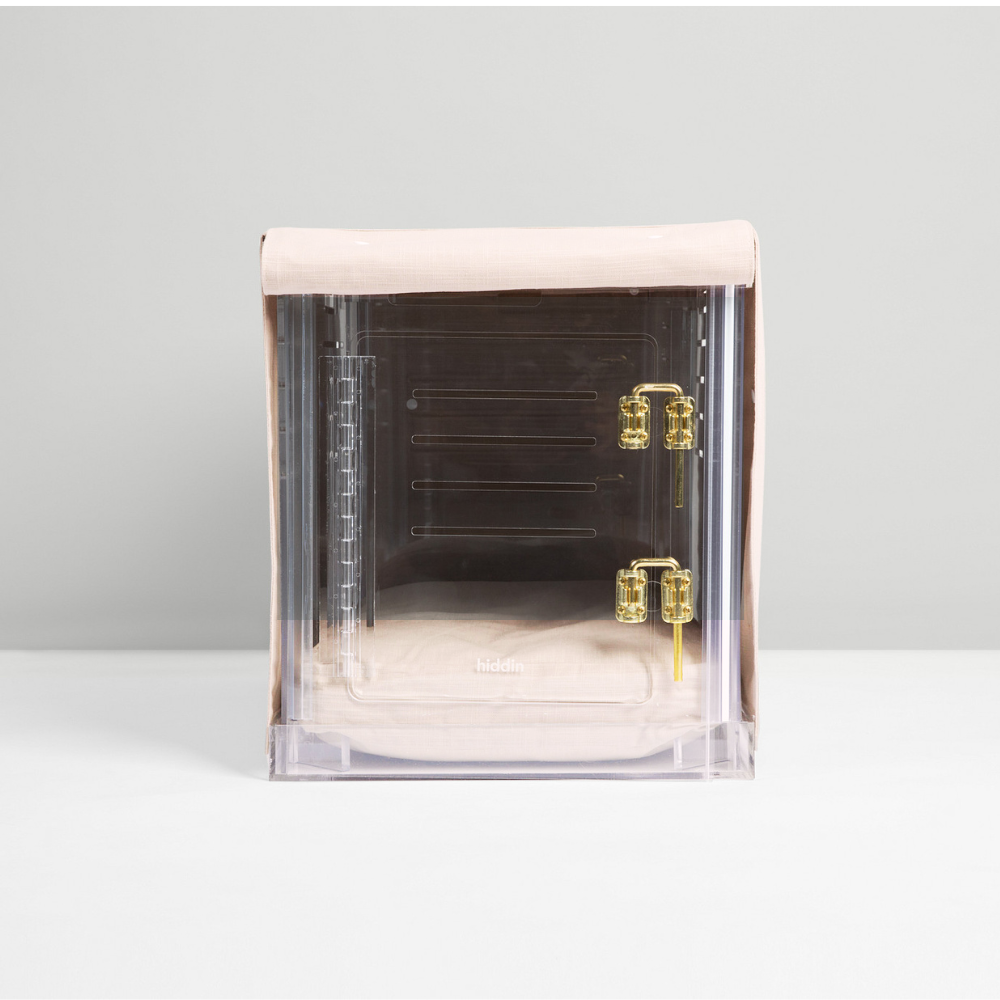 Hiddin Crate Cover