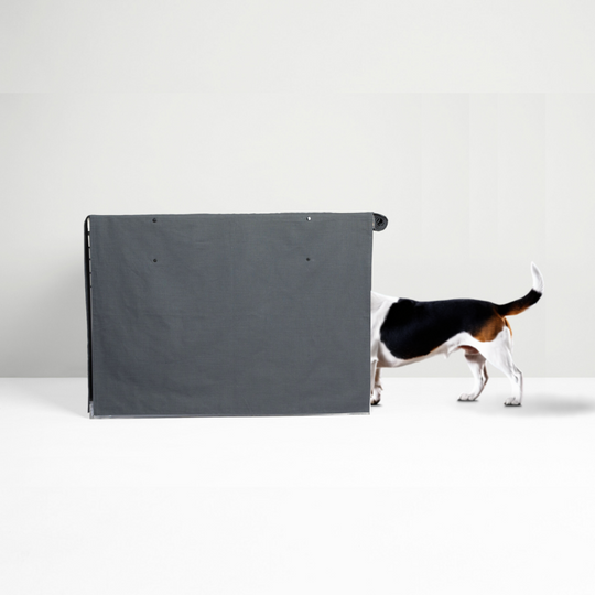 Hiddin Crate Cover