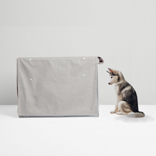 Hiddin Crate Cover