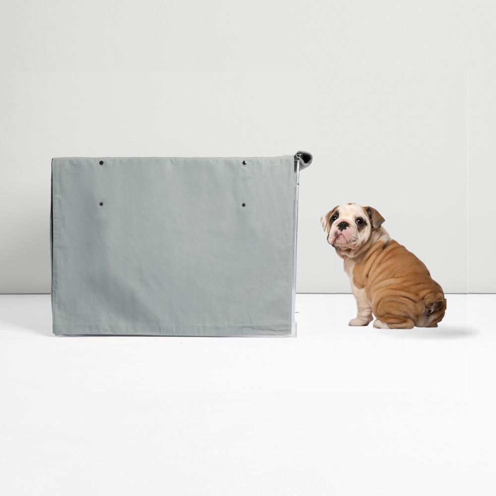 Hiddin Crate Cover