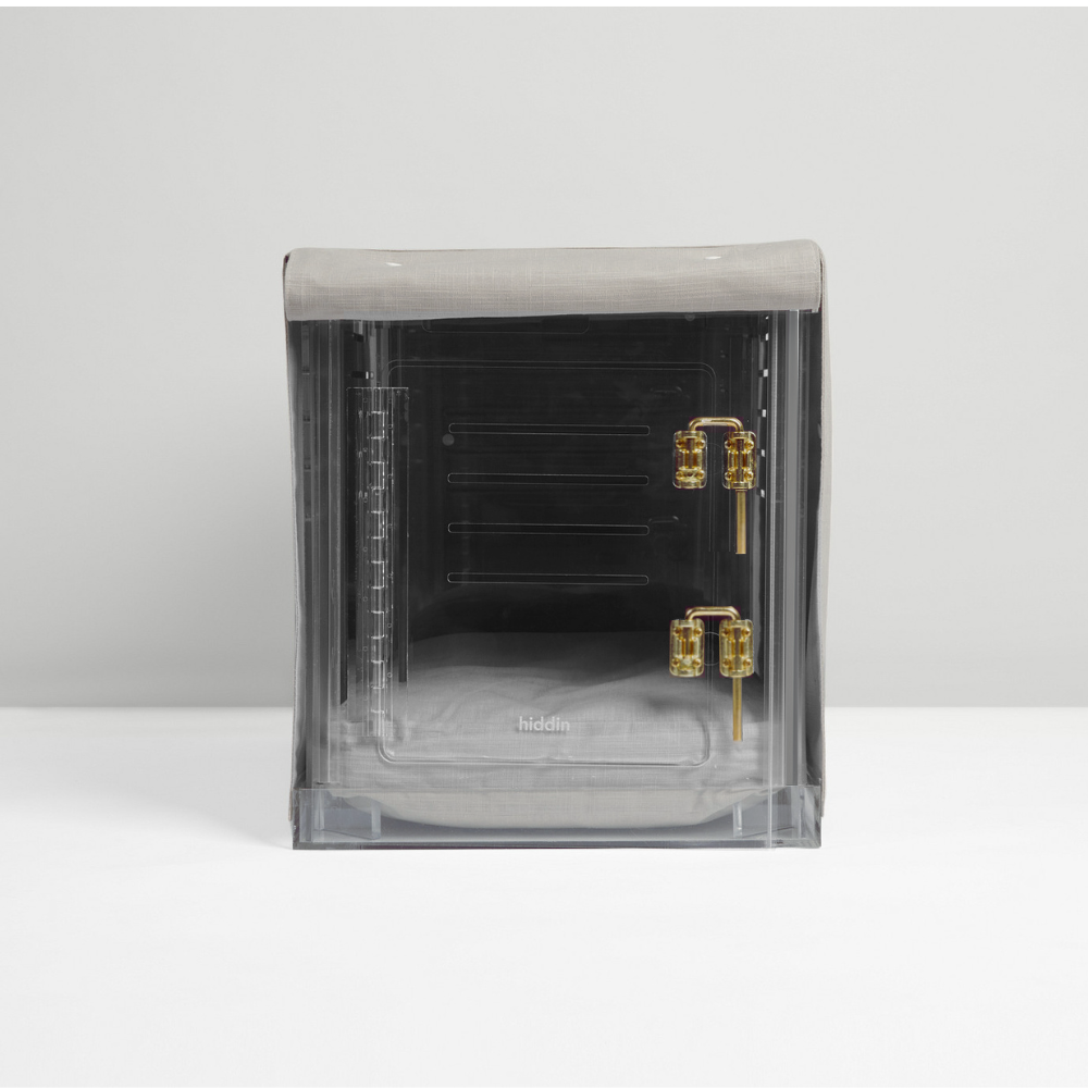 Hiddin Crate Cover