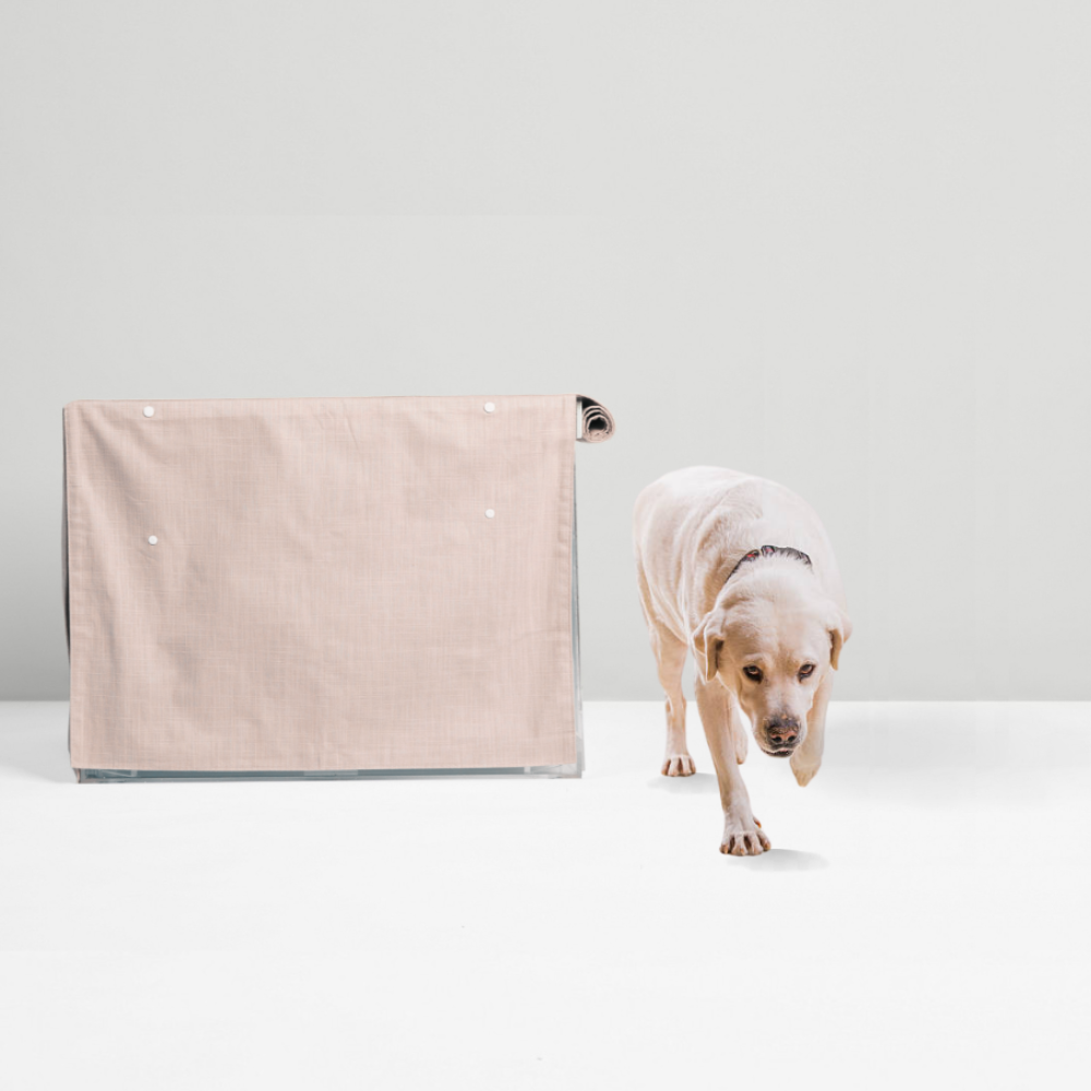 Hiddin Crate Cover