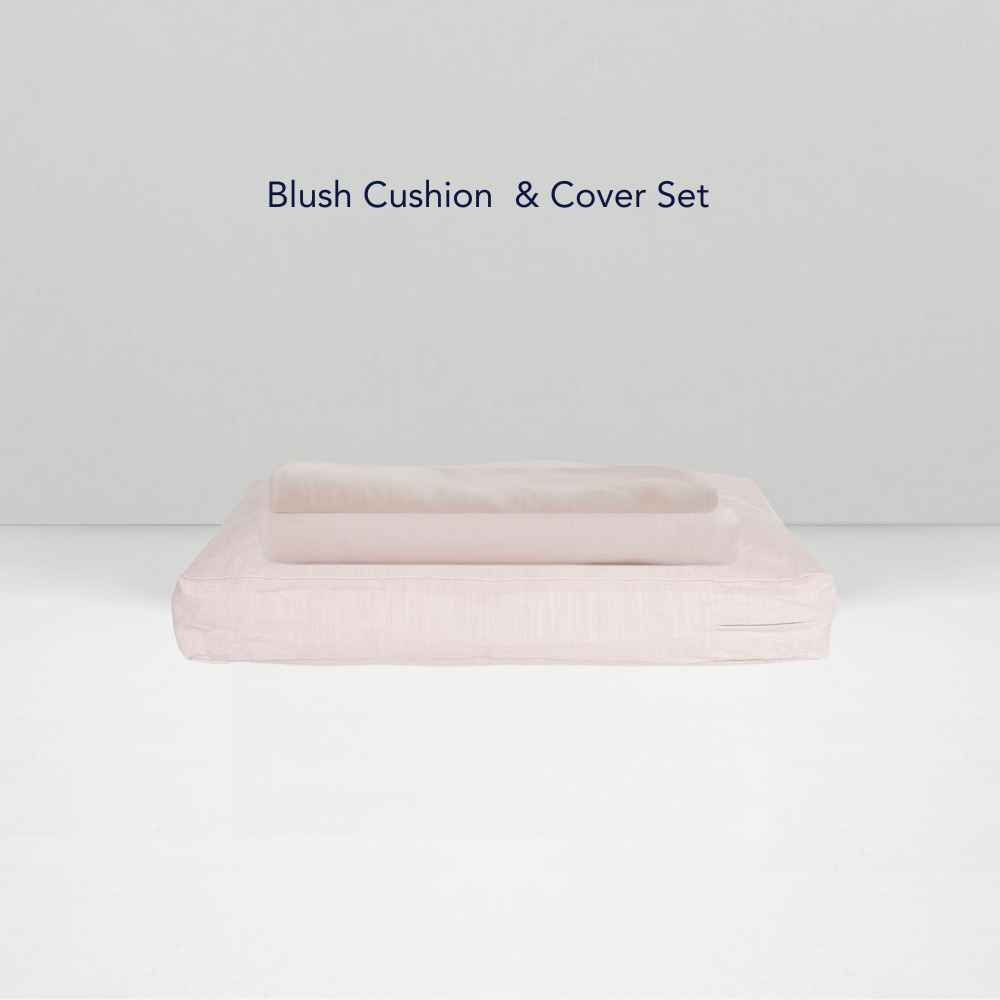 Hiddin Crate Cover & Cushion Set