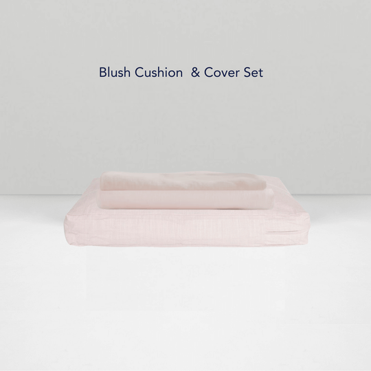 Hiddin Crate Cover & Cushion Set