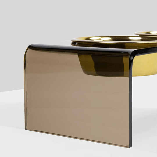 Single Bronze Feeder