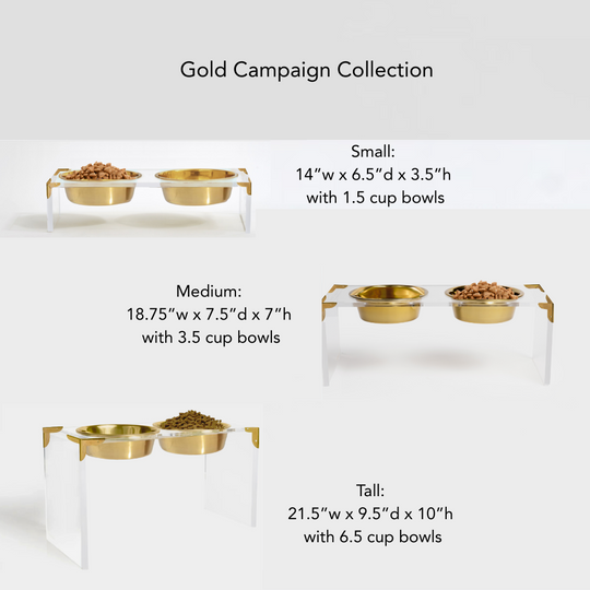 Campaign Corners Gold Feeder