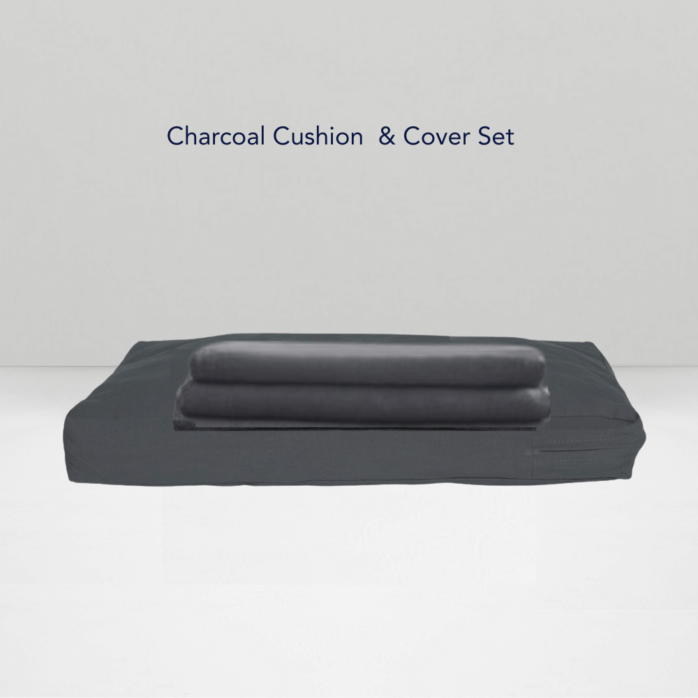 Hiddin Crate Cover & Cushion Set