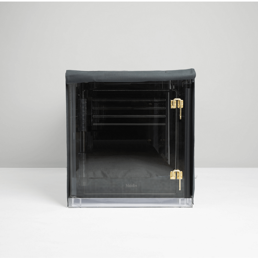 Hiddin Crate Cover & Cushion Set