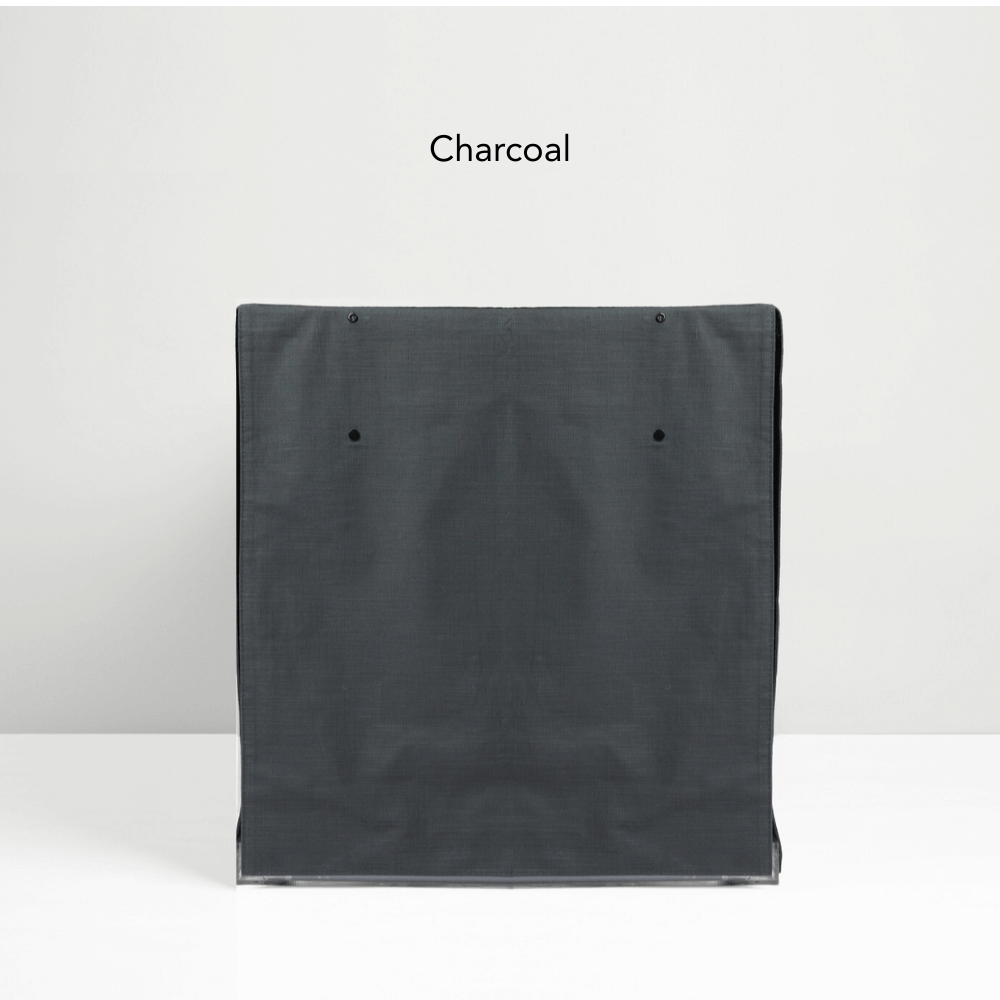 Hiddin Crate Cover & Cushion Set