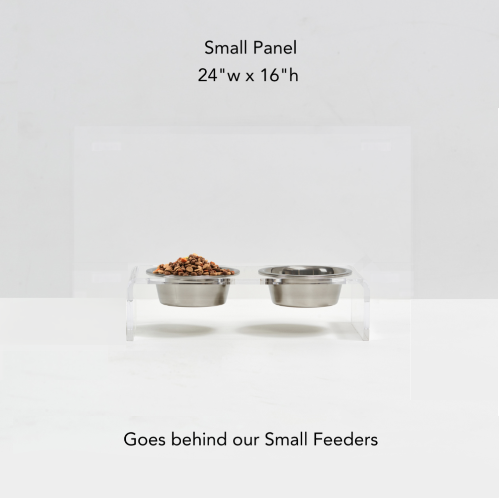 Lucite Wall Protector