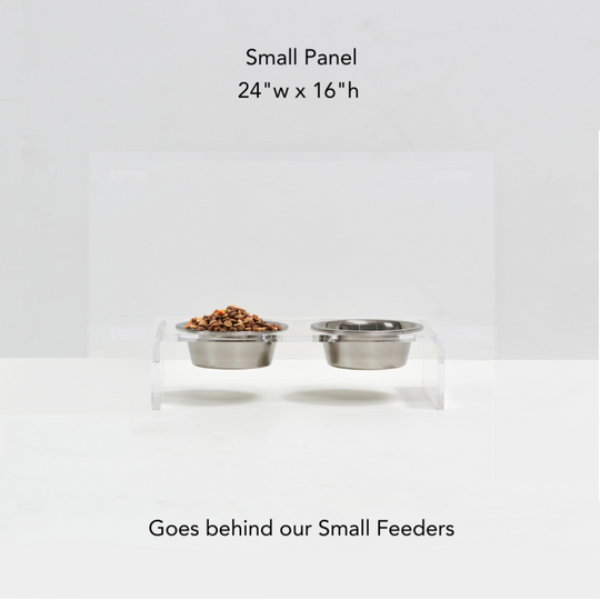 Lucite Wall Protector