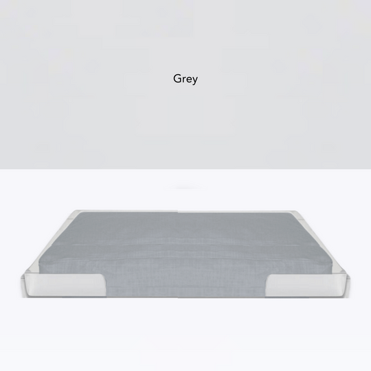 Clear Pet Tray Bed | Options