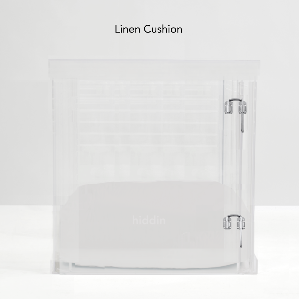 Medium Crate (Silver Latch)
