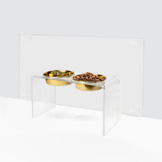 Lucite Wall Protector