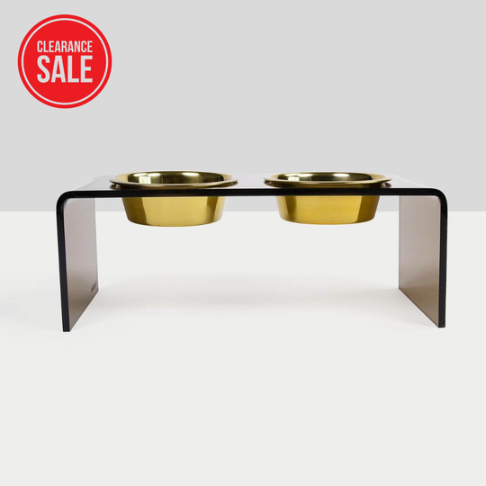 Medium Bronze Feeder