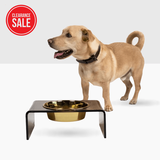 Single Bronze Feeder