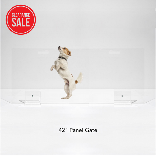 Tall Panel Gate, 42 and 48"
