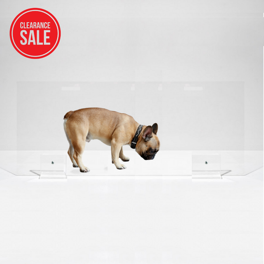 Low Panel Gate, 42 and 48"