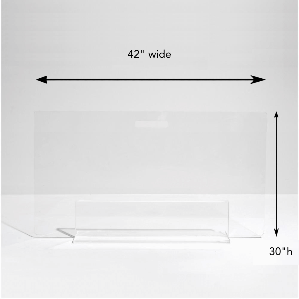 Clearance Tall 42" Wide Panel Gate, No Hinge