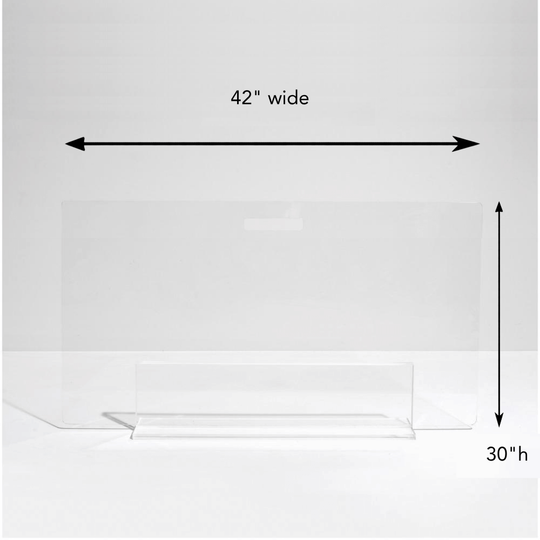 Clearance Tall 42" Wide Panel Gate, No Hinge