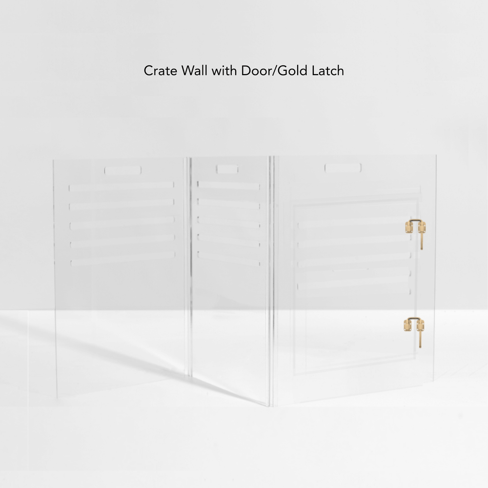 Crate Replacement Parts