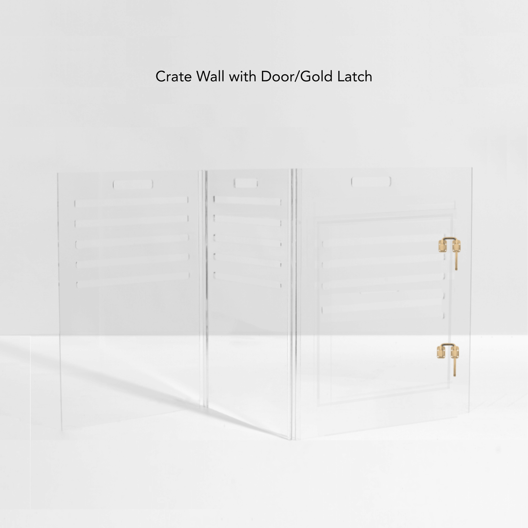 Crate Replacement Parts