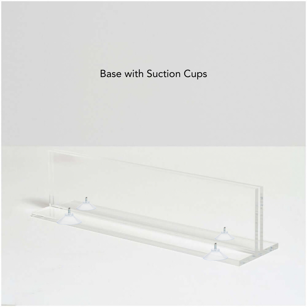 Add-On/Replacement Base for 30, 32 & 36" Panel Gate