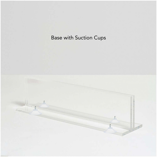 Add-On/Replacement Base for 30, 32 & 36" Panel Gate