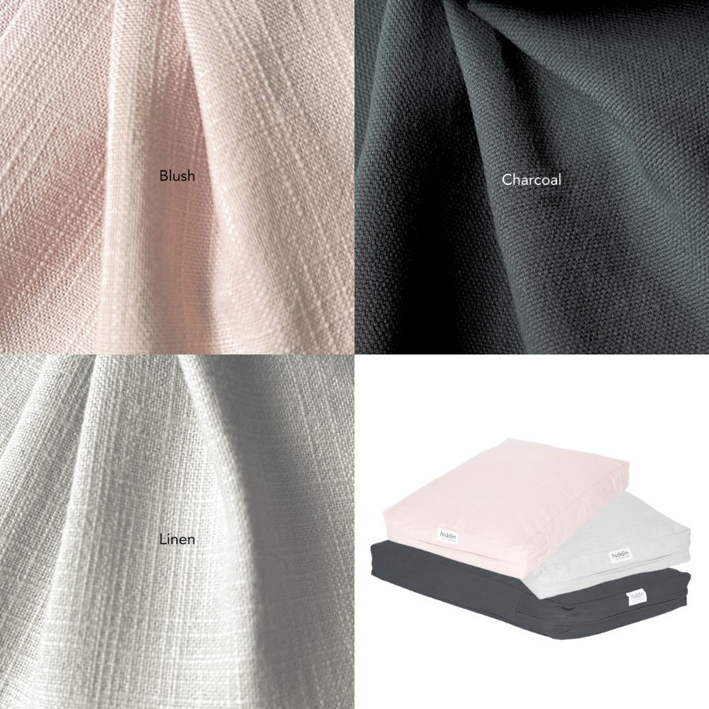 Medium Crate (Gold Latch)