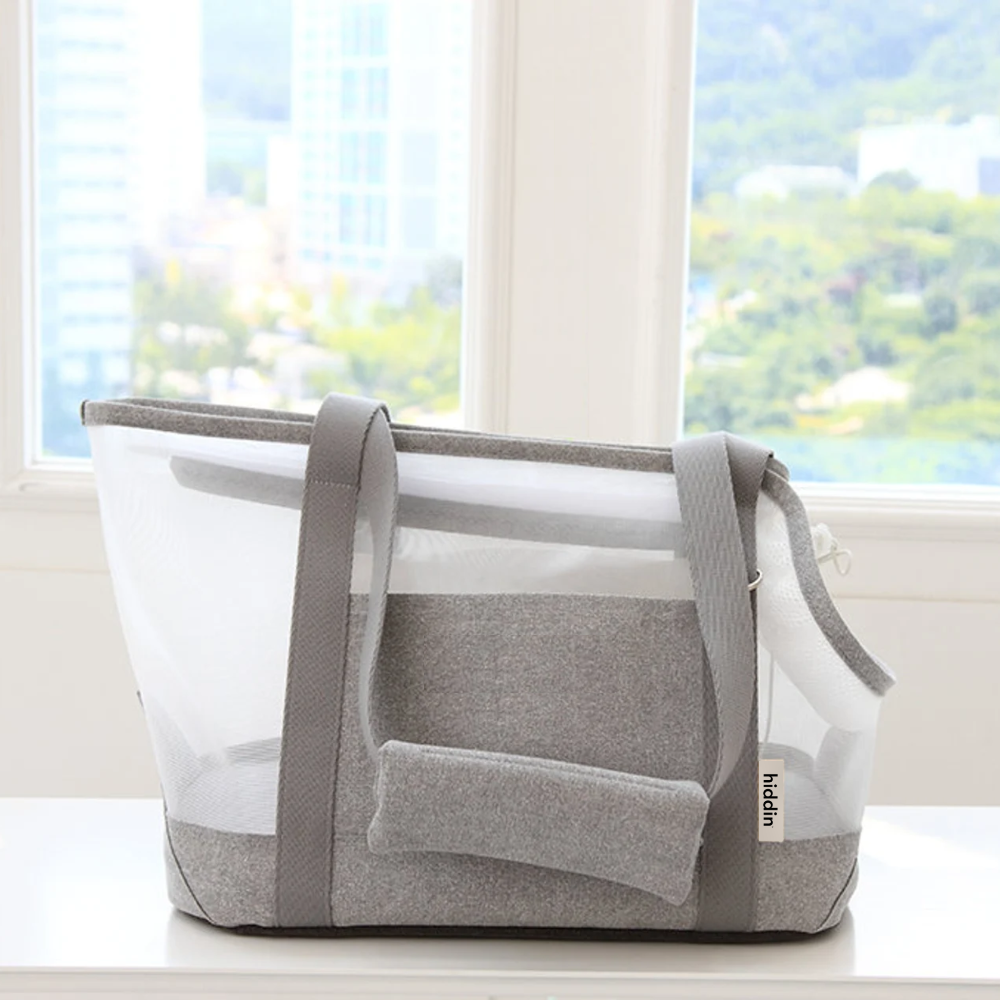 Mesh Travel Pet Carrier | Options