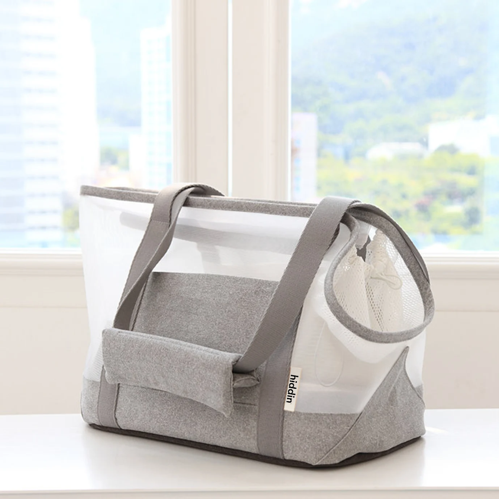 Mesh Travel Pet Carrier | Options