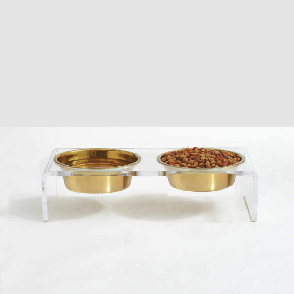 Small Gold Feeder