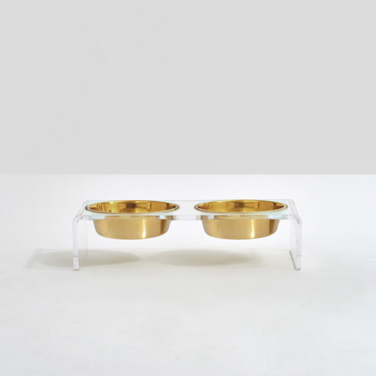 Small Gold Feeder