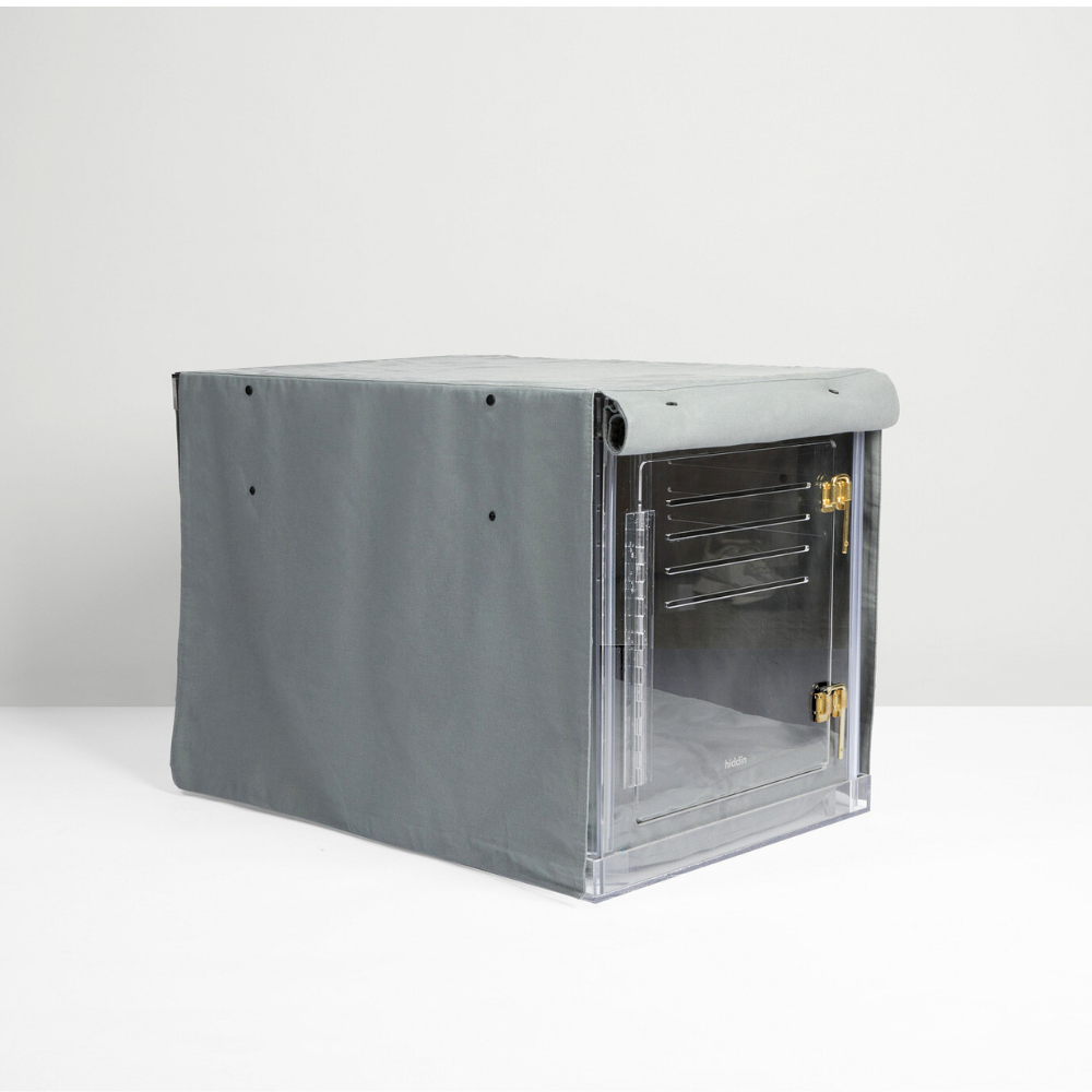Hiddin Crate Cover