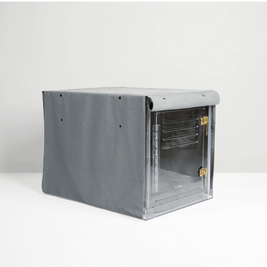 Hiddin Crate Cover & Cushion Set