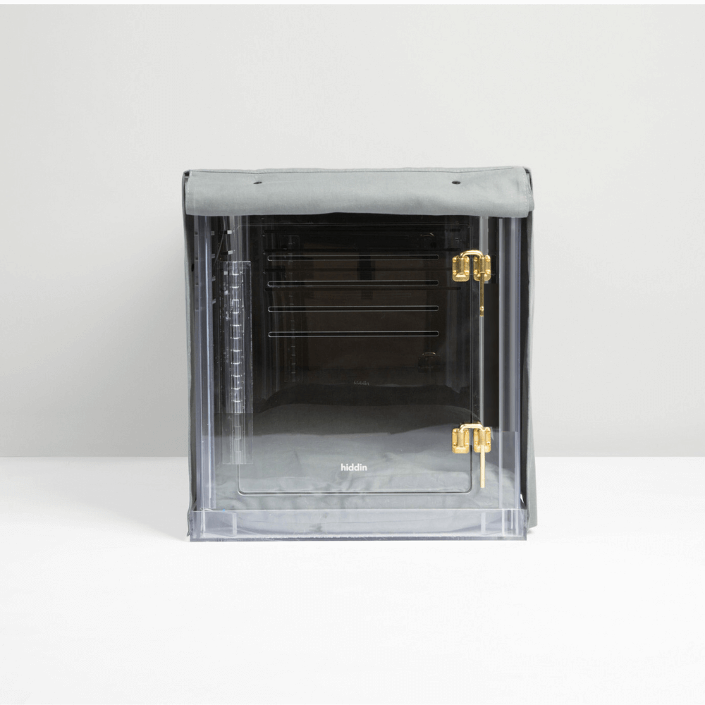 Hiddin Crate Cover & Cushion Set